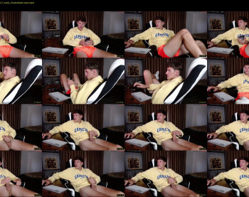 hercules__ — 61 minute Chaturbate male cam show recording, 720p, Aug 14, 2025