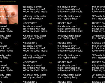 hetty_satar — 7 minute Chaturbate female cam show recording, 720p, Aug 14, 2025