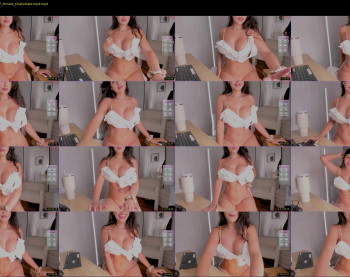 hevaenn — 121 minute Chaturbate female cam show recording, 720p, Aug 14, 2025