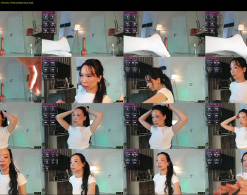 hinnarin — 4 minute Chaturbate female cam show recording, 720p, Aug 14, 2025