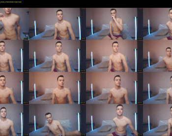horgald — 16 minute Chaturbate couple cam show recording, 720p, Aug 14, 2025