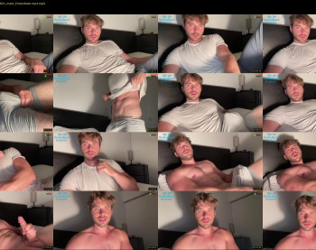 hot8pack01 — 24 minute Chaturbate male cam show recording, 720p, Aug 14, 2025