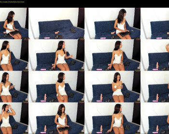 hotthingirl — 16 minute Chaturbate couple cam show recording, 720p, Aug 14, 2025
