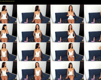 hotthingirl — 6 minute Chaturbate couple cam show recording, 720p, Aug 14, 2025