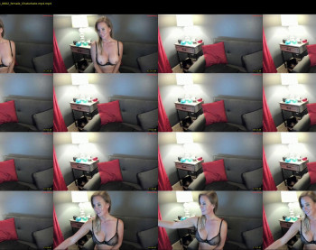 indianacooper — 20 minute Chaturbate female cam show recording, 480p, Aug 14, 2025