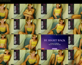 its_lily — 121 minute Chaturbate female cam show recording, 480p, Aug 15, 2025