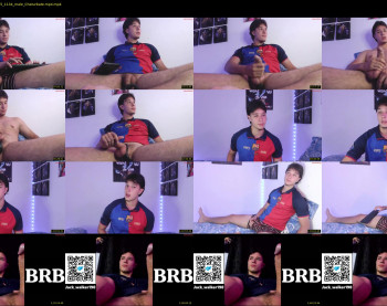 jack_walker190 — 121 minute Chaturbate male cam show recording, 720p, Aug 14, 2025