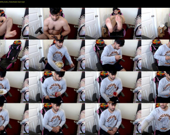 jackecuador — 29 minute Chaturbate male cam show recording, 720p, Aug 15, 2025