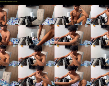 james_dreams_ — 10 minute Chaturbate male cam show recording, 720p, Aug 14, 2025