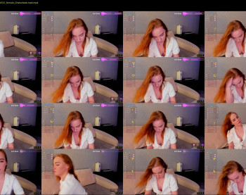 janice_sweet — 5 minute Chaturbate female cam show recording, 720p, Aug 14, 2025