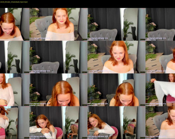 jennifer_shy_ — 48 minute Chaturbate female cam show recording, 720p, Aug 14, 2025