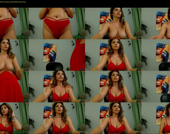 jenniferreys — 20 minute Chaturbate female cam show recording, 720p, Aug 14, 2025