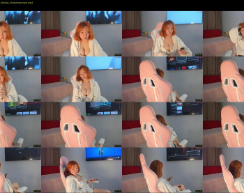 ji_yon_1 — 5 minute Chaturbate female cam show recording, 720p, Aug 14, 2025
