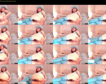 joan_didion — 30 minute Chaturbate female cam show recording, 720p, Aug 14, 2025