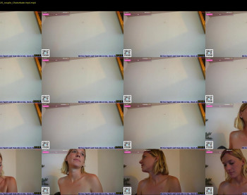 joannadea — 5 minute Chaturbate female cam show recording, 720p, Aug 14, 2025