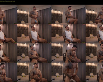 john_king29 — 66 minute Chaturbate male cam show recording, 720p, Aug 14, 2025