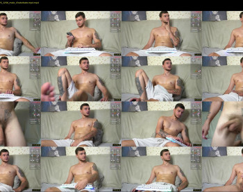 johnstoneisland — 121 minute Chaturbate male cam show recording, 720p, Aug 14, 2025