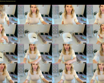 jolie_ozolla — 30 minute Chaturbate female cam show recording, 720p, Aug 14, 2025