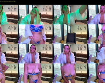 kaliii_jones — 35 minute Chaturbate female cam show recording, 720p, Aug 15, 2025