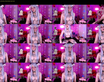 kao_chan — 120 minute Chaturbate female cam show recording, 720p, Aug 14, 2025