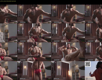 karlos_murphy — 99 minute Chaturbate male cam show recording, 720p, Aug 14, 2025