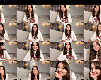 kassandrataulbee — 3 minute Chaturbate female cam show recording, 720p, Aug 14, 2025