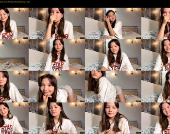 kassandrataulbee — 54 minute Chaturbate female cam show recording, 720p, Aug 14, 2025