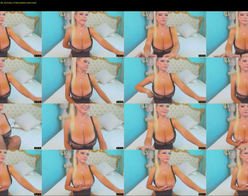 kellybabex — 10 minute Chaturbate female cam show recording, 720p, Aug 14, 2025