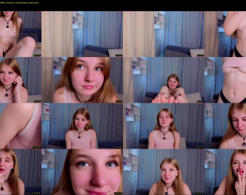 kendrabarby — 120 minute Chaturbate female cam show recording, 720p, Aug 14, 2025
