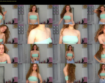 kendraedger — 4 minute Chaturbate female cam show recording, 720p, Aug 14, 2025