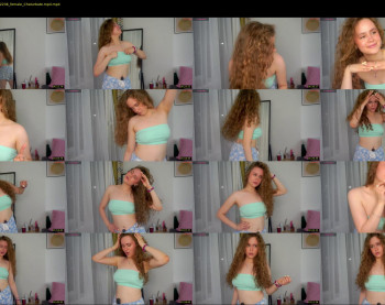 kendraedger — 4 minute Chaturbate female cam show recording, 720p, Aug 14, 2025