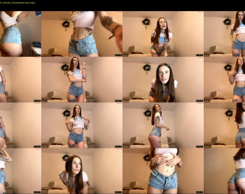 kennasoft — 8 minute Chaturbate female cam show recording, 720p, Aug 14, 2025