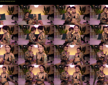 keokistar — 12 minute Chaturbate female cam show recording, 720p, Aug 14, 2025