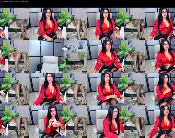 kimberly_hot2 — 33 minute Chaturbate female cam show recording, 720p, Aug 14, 2025