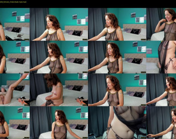 kiraadamss — 49 minute Chaturbate female cam show recording, 720p, Aug 14, 2025
