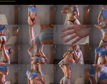 kriss0leoo — 120 minute Chaturbate couple cam show recording, 720p, Aug 14, 2025