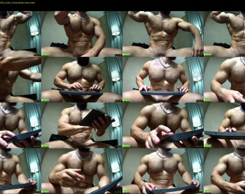 kurt_stone1 — 13 minute Chaturbate male cam show recording, 720p, Aug 14, 2025