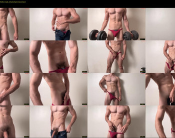 leanfindom8 — 58 minute Chaturbate male cam show recording, 720p, Aug 15, 2025