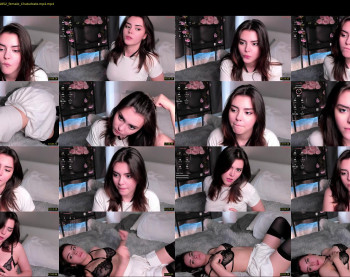 leonardarizk — 37 minute Chaturbate female cam show recording, 720p, Aug 14, 2025