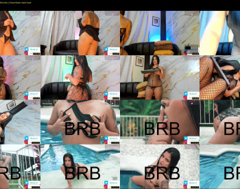 lesly_w — 121 minute Chaturbate female cam show recording, 720p, Aug 14, 2025