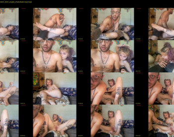 lightningtattoo — 64 minute Chaturbate couple cam show recording, 720p, Aug 14, 2025