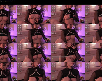 lilith_sage_ — 27 minute Chaturbate female cam show recording, 720p, Aug 14, 2025