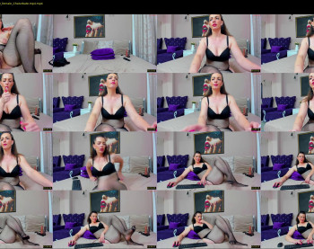 lilithreys — 29 minute Chaturbate female cam show recording, 720p, Aug 14, 2025