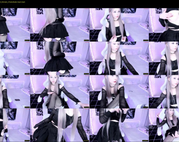 lily_weep — 74 minute Chaturbate female cam show recording, 720p, Aug 15, 2025
