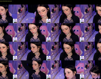 liniq — 6 minute Chaturbate female cam show recording, 720p, Aug 14, 2025