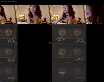 littledeathtrap — 3 minute Chaturbate female cam show recording, 720p, Aug 15, 2025