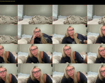 livvymack — 5 minute Chaturbate female cam show recording, 480p, Aug 15, 2025