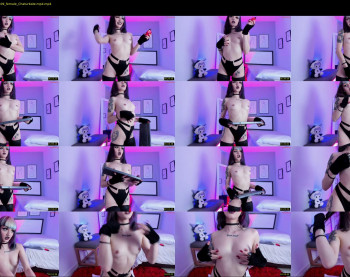 lizasweett_ — 4 minute Chaturbate female cam show recording, 720p, Aug 15, 2025