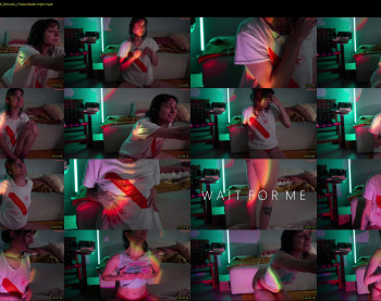 lizmreow — 121 minute Chaturbate female cam show recording, 720p, Aug 15, 2025