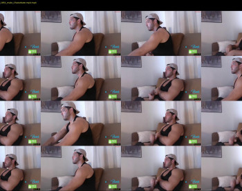 lockdownlove — 8 minute Chaturbate male cam show recording, 720p, Aug 14, 2025